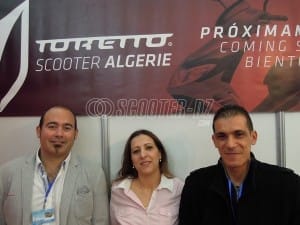 SICM 2015 : Mr Marcos Lopez Majarro, CEO de Toretto