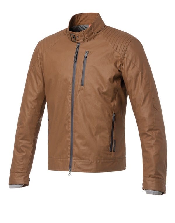 Tucano Urbano : nouvelles vestes et gants Café Racer