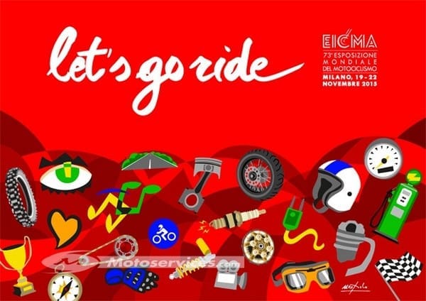 Salons Tokyo, Milan, Paris 2015, les dates !