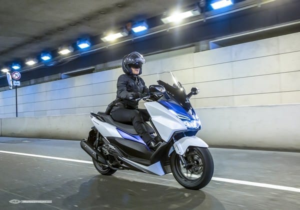 Honda Forza 125 : premiers essais et avis du public