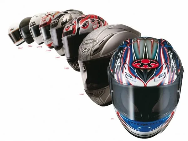Kabuto : l'autre marque de casques japonais