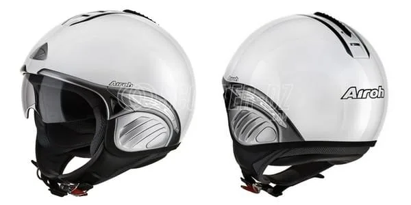 Airoh Algérie : promotion sur le casque jet Airoh Troy