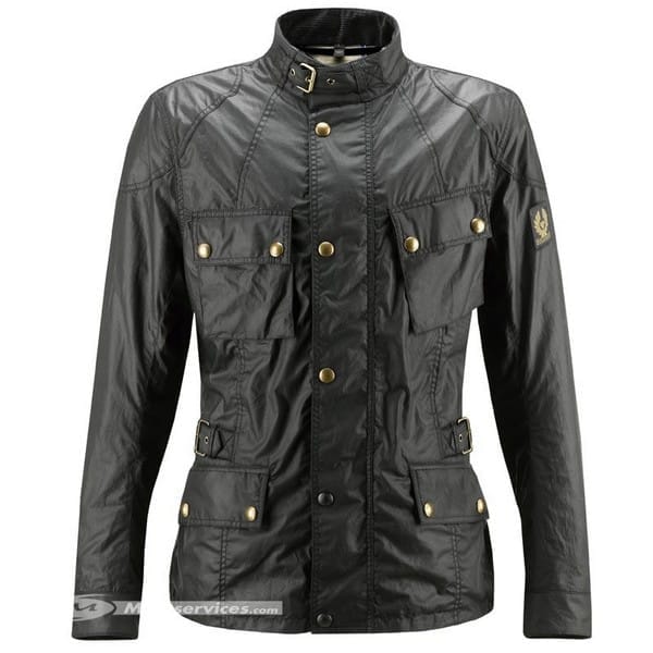Veste Belstaff Crosby Light : vintage british pour la mi-saison