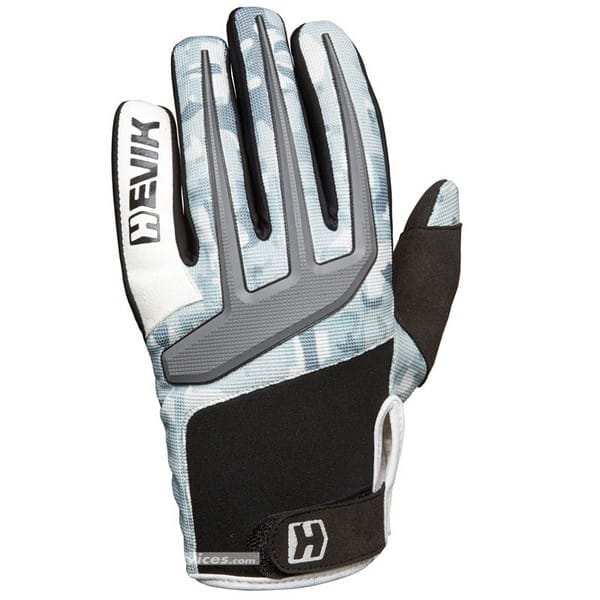 Gants Hevik Crux : léger mais protégé en été !
