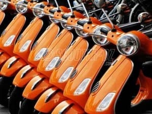 Marché 2 roues : hausse des importations de 2 roues au 1er trimestre