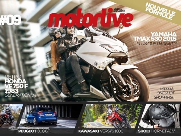 Motorlive Digital Mag : nouvelle saison, nouvelle formule !