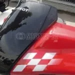 Kisbee Sport Line : le p'tit sportif de la famille Peugeot