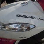 Kisbee Sport Line : le p'tit sportif de la famille Peugeot