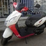 Kisbee Sport Line : le p'tit sportif de la famille Peugeot