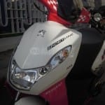 Kisbee Sport Line : le p'tit sportif de la famille Peugeot