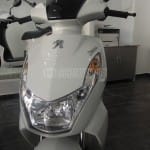Nouveauté 2015 : Peugeot Scooters Kisbee 100 est là !