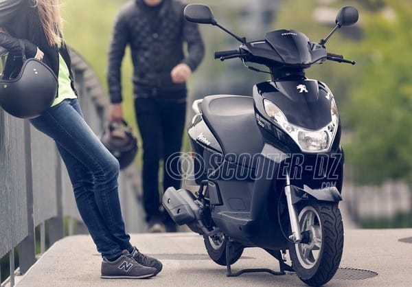 Nouveauté 2015 Peugeot Scooters : le Kisbee 100 est là !