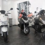 Nouveauté 2015 : Peugeot Scooters Kisbee 100 est là !