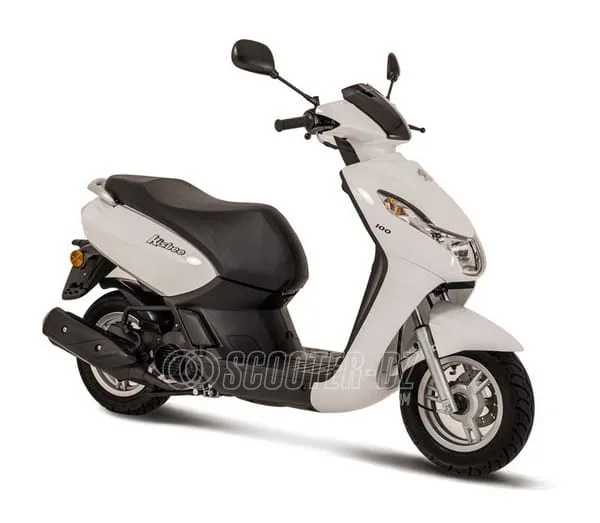 Peugeot Kisbee 100
