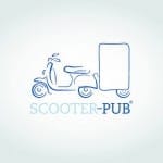 Scooter PUB : publicité et street marketing en scooter !