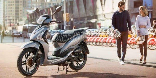 SYM Algérie : après le Symphony ST 150, voici le ST 125 !