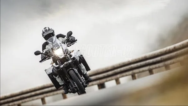 Yamaha Algérie équipe la protection civile avec sa XT660 Z