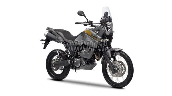 Yamaha Algérie équipe la protection civile avec la XT 600 Z
