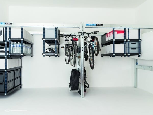 Un dressing pour son box