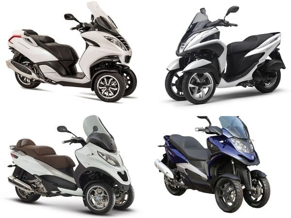 France : marché 3-roues avril 2015, le 3-roues porteur…