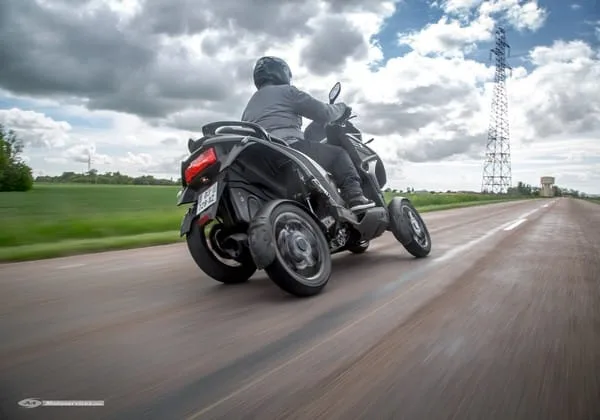 Quadro4 : premier essai et vidéo en exclusivité mondiale !