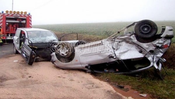 Algérie : 98ème dans le classement mondial des accidents de la circulation