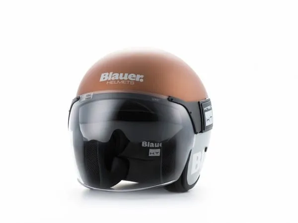 Nouveau jet Blauer POD : le Pilot à écran long