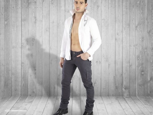 Esquad : le jean façon Cargo pour la moto