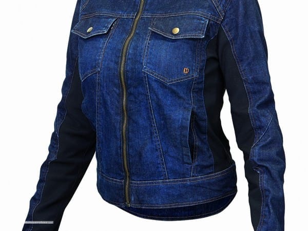 Hevik : total look jean !