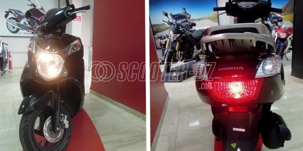 Honda Algérie : Cruising 125, du Honda à prix canon !