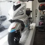 Peugeot Scooters Algérie : nouveauté avec le SpeedFight 3 125