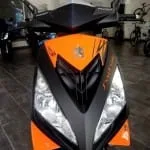Peugeot Scooters Algérie : nouveauté avec le SpeedFight 3 125