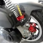 Peugeot Scooters Algérie : nouveauté avec le SpeedFight 3 125