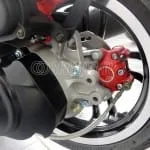 Peugeot Scooters Algérie : nouveauté avec le SpeedFight 3 125