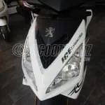 Peugeot Scooters Algérie : nouveauté avec le SpeedFight 3 125