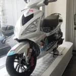 Peugeot Scooters Algérie : nouveauté avec le SpeedFight 3 125
