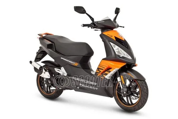 Peugeot Speedfight 3 125