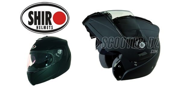 Shiro Algérie : casque modulable SH-839 Hurricane