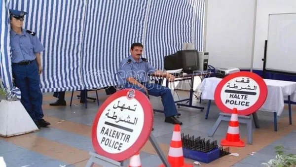 Sûreté : la wilaya d&rsquo;Alger sensibilise aux accidents de la route