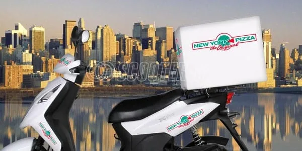 SYM Algérie : scooter X-Pro 125 disponible en concession
