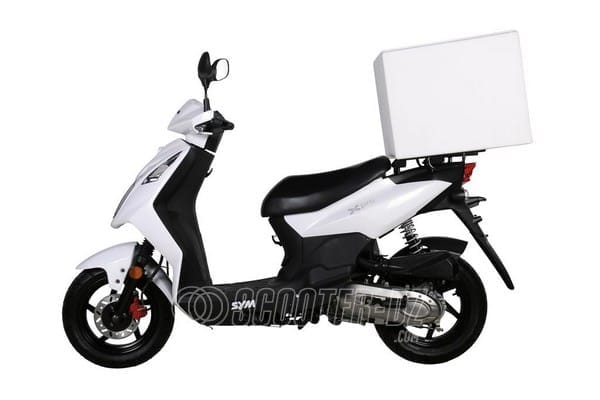 SYM Algérie : scooter X-Pro 125 disponible en concession