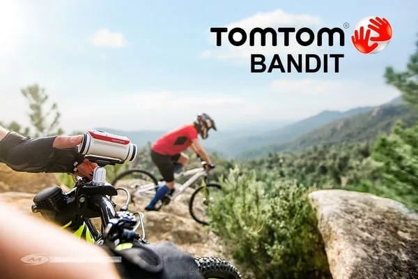 TomTom Bandit : action cam à serveur média intégré