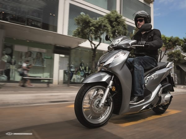 Nouveau Honda SH 300 2016 : des précisions