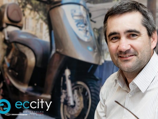Interview Eccity Motorcycles : investissez dans le scooter électrique !