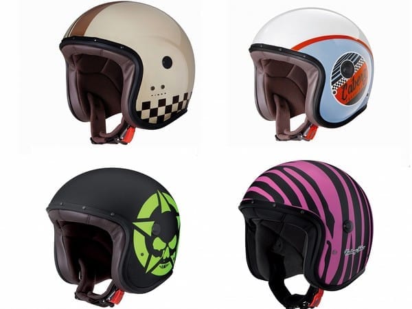 La gamme Freeride de Caberg s’étend !