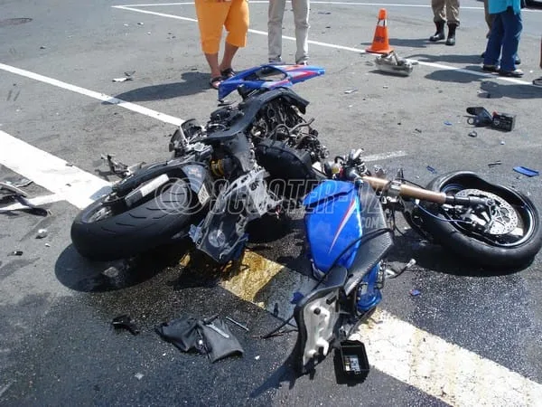Accidents de la route : les motos dans la ligne de mire de la DGSN