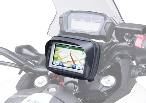 Support universel pour GPS et smartphone