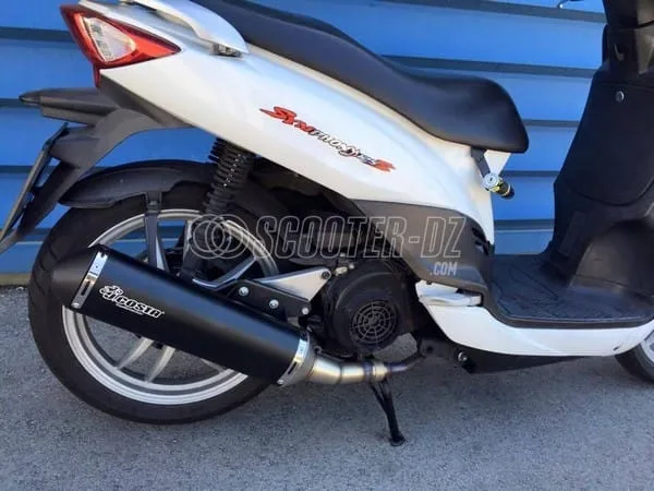 Échappement J.Costa pour SYM Symphony 125 SR