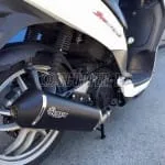 Échappement J.Costa pour SYM Symphony 125 SR