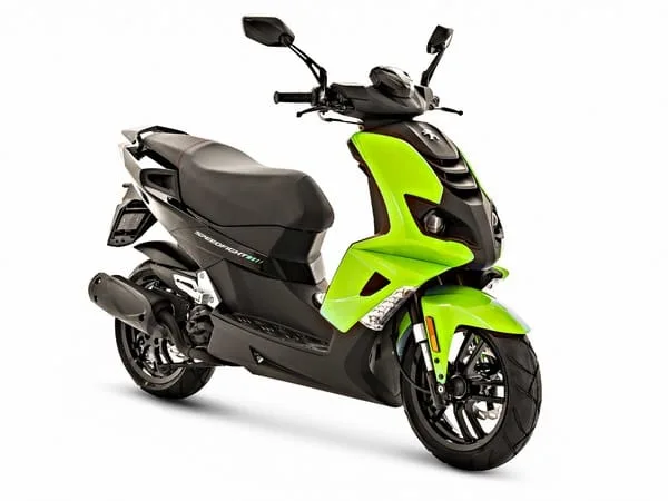 Peugeot Speedfight 4 50 : la version 2-temps est dispo, les tarifs
